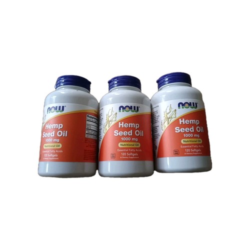 Now hemp seed - hemp, 120