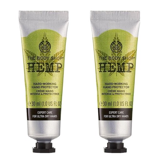 The body shop - shop, hemp