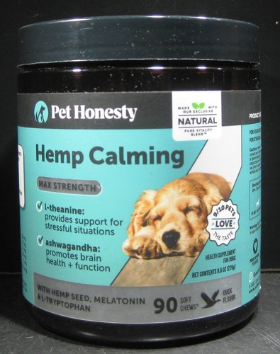 Pet honesty hemp - pet, calming
